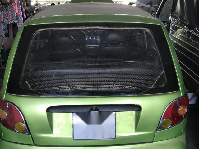 Bán gấp cho anh em Matiz SE sx 2005, LH 09138265250