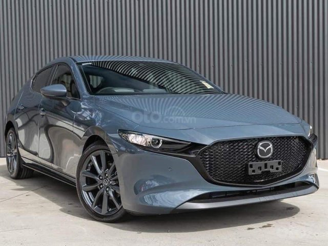 Siêu khuyến mãi giảm giá chiếc xe Mazda 3 1.5 Sport Deluxe đời 2020, giao xe nhanh