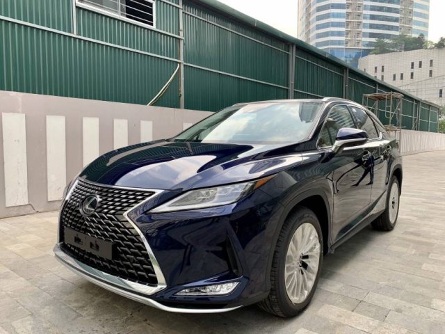 Bán Lexus RX350 năm sản xuất 2019, xe nhập, có sẵn xe giao nhanh toàn quốc0