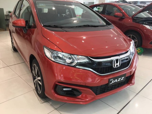 Cần bán xe Honda Jazz RS sản xuất 2019 giá cạnh tranh, giao xe nhanh toàn quốc