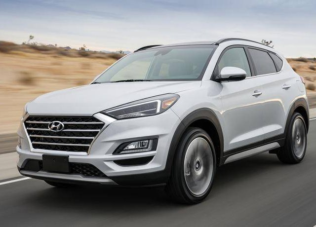 Bán Hyundai Tucson 2.0L máy xăng Tiêu chuẩn năm 2019, tặng phụ kiện chính hãng0