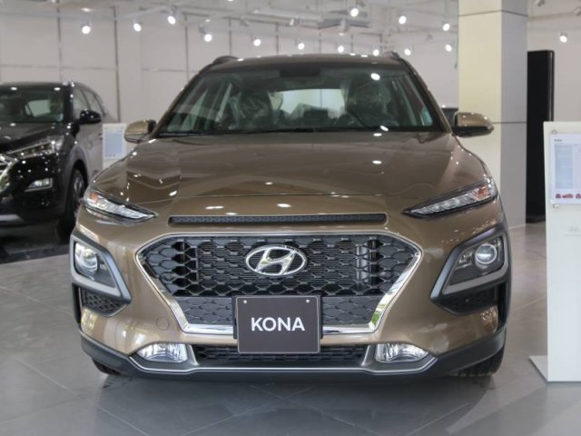 Bán nhanh chiếc Hyundai Kona AT đặc biệt sản xuất năm 2019, giá cạnh tranh thị trường0