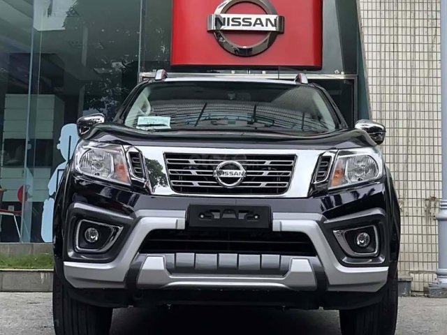 Bán ô tô Nissan Navara EL Premium Z đời 2019, màu đen, nhập khẩu nguyên chiếc, 679tr0