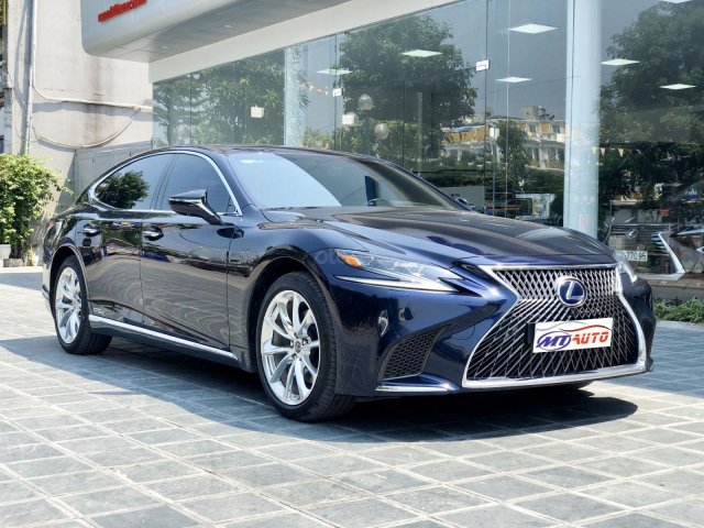 Bán Lexus LS500H đời 2018, chính chủ sử dụng, biển đẹp HN, LH em Huân 0981.0101.610