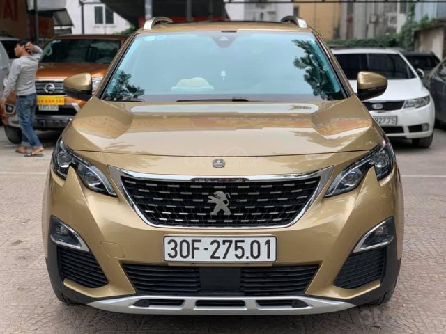 Bán Peugeot 3008 1.6 Tubor 2019, màu vàng - Liên hệ 09168222990