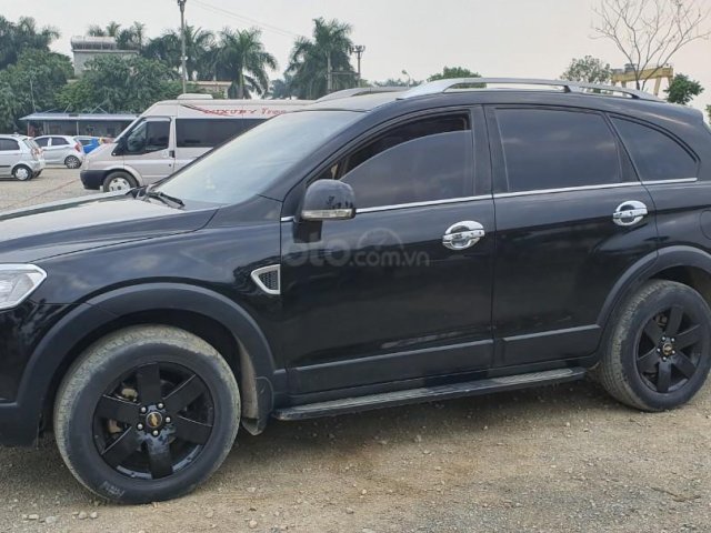 Bán Captiva số tự động 2008, Captiva cũ đẹp giá rẻ, Captiva zin đẹp 09646743310