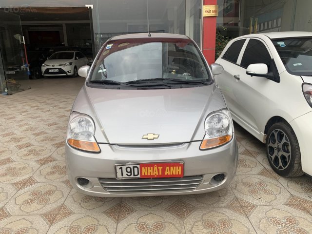 Cần bán xe Chevrolet Spark Van đời 20110