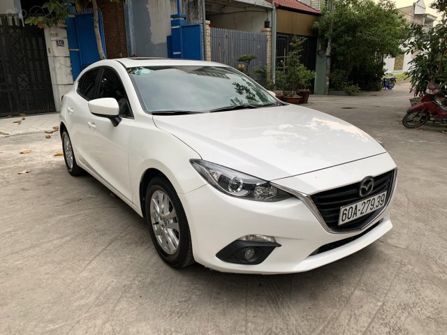 Mazda 3 Hatchback biển Vip 60A-279.390