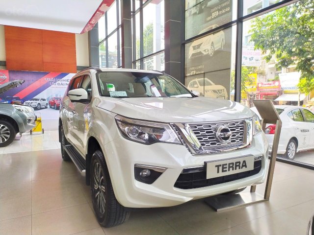 Cần bán Nissan Terra V năm 2019, nhập khẩu nguyên chiếc0