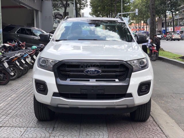 Ford Ranger Wildtrak 2.0L 2019 giá tốt nhất thị trường, vay mua xe lãi suất thấp0