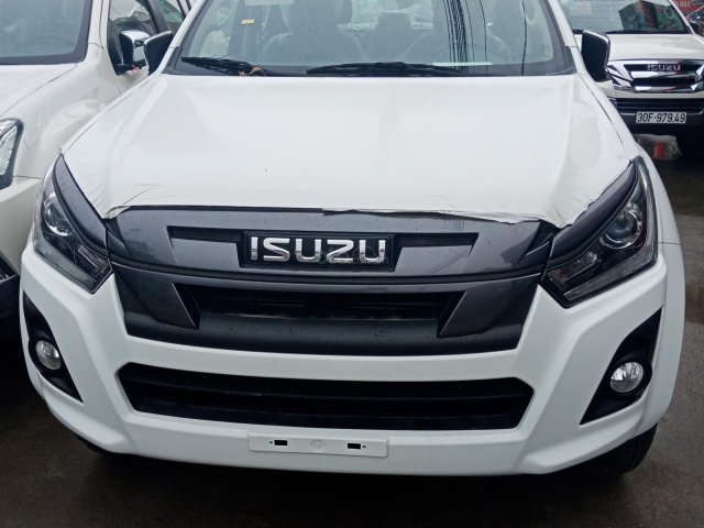 Xe Isuzu Dmax 1.9 4x2 MT 2019 giá tốt nhất