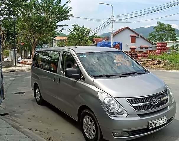 Cần bán xe Hyundai Grand Starex đời 2015, nhập khẩu nguyên chiếc, giá chỉ 645 triệu0