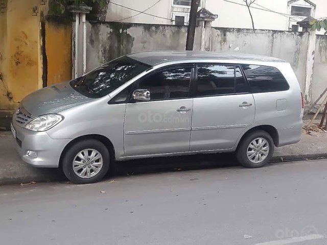 Toyota Innova cũ soi chất lượng bảng giá bán 042023