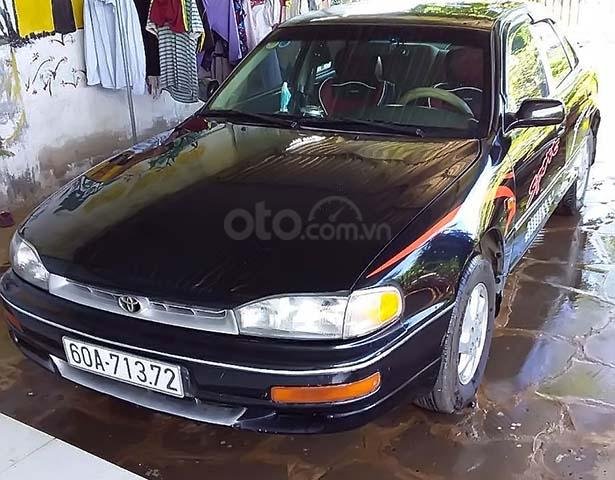 Bán Toyota Camry XLi sản xuất năm 1997, màu kem (be), nhập khẩu nguyên chiếc0