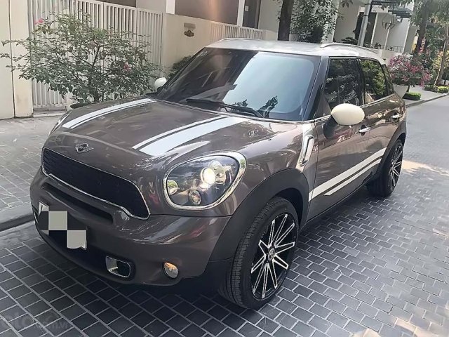 Cần bán Mini Cooper Countryman S đời 2014, màu nâu, nhập khẩu, 979tr0