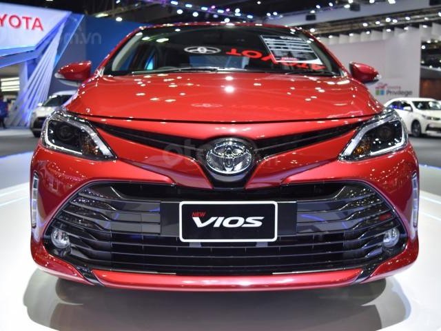 Sở hữu Toyota Vios 2019 chưa bao giờ dễ dàng hơn0