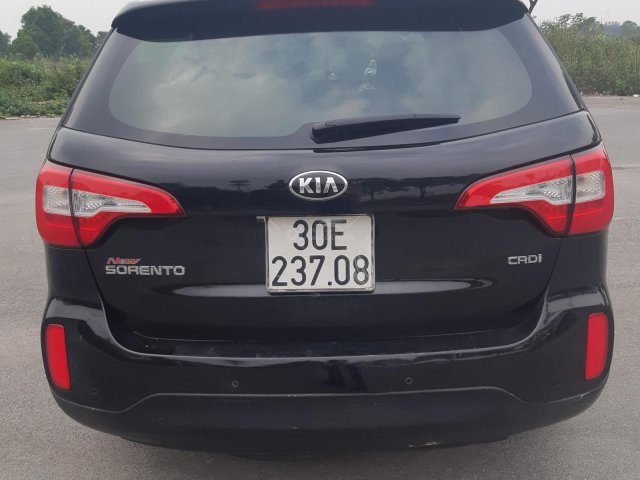 Cần bán Kia Sorento 2.2 DATH sản xuất 2016, màu đen, giá cạnh tranh, LH 0934622228