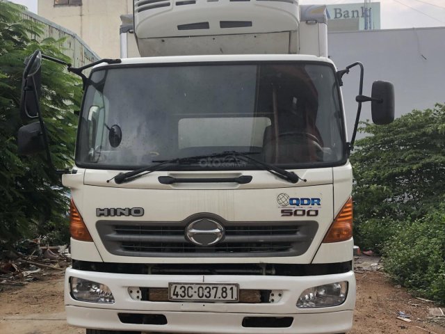 Bán xe lạnh Hino 3 chân đời 2013