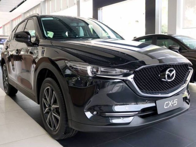 Mazda Thảo Điền cần bán xe Mazda CX 5 Premium năm sản xuất 2019, màu đen