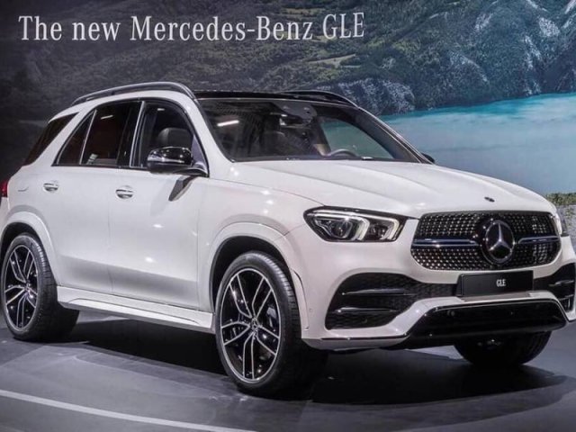 Xe nhập Mercedes-Benz GLE450, có săn xe, giao nhanh toàn quốc0