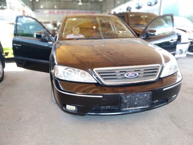 Cần bán lại xe Ford Mondeo V6 đời 2003, xe nhập chính chủ, giá cạnh tranh