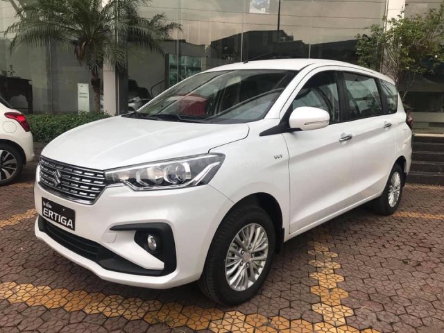 Bán ô tô Suzuki Ertiga sản xuất 2019, nhập khẩu nguyên chiếc, 499tr0