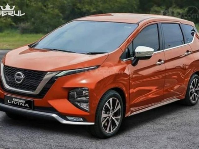 Bán Nissan Livina năm sản xuất 20190