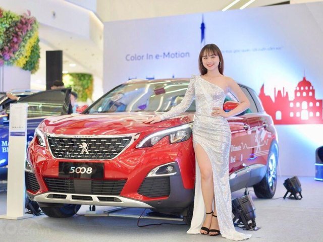 Peugeot 3008 all new đủ màu " Đặc biệt có màu đỏ và xanh mới" giao xe ngay, hỗ trợ ngân hàng, tư vấn lái thử tận nhà