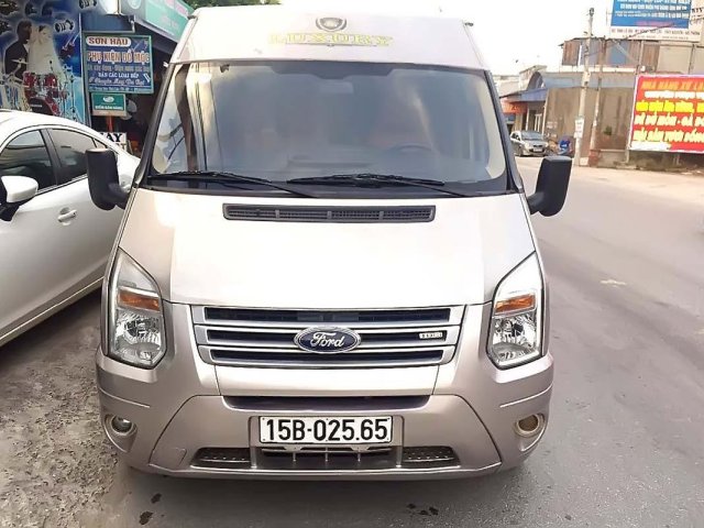 Cần bán xe Ford Transit Standard MID năm 2016, màu hồng, 492 triệu0