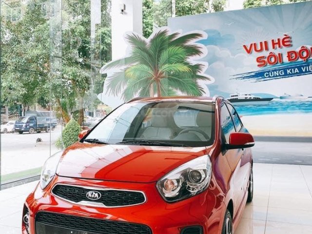 [Kia Quảng Ninh]-Kia Morning đời 2019, đủ màu, giá rẻ nhất thị trường, chỉ 100 triệu, hỗ trợ trả góp đến 80% - 09388098230