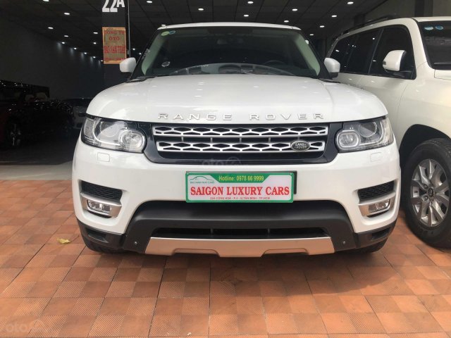 Cần bán xe LandRover Range Rover Sport Autobiography 5.0 2015