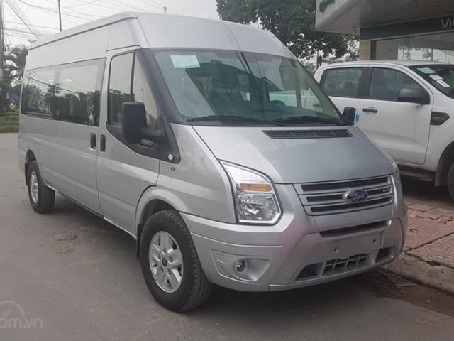 Giảm giá Transit: Chỉ 160 triệu nhận Ford Transit, full gói phụ kiện, giá cạnh tranh toàn quốc 