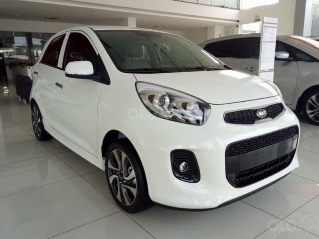 Kia Morning 2019 số tự động tặng BD miễn phí 20.000 km + film cách nhiệt, giảm tiền mặt