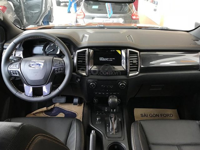 Bán chiếc xe Ford Ranger Wildtrak 2019 - Tặng phụ kiện chính hãng khi mua xe0