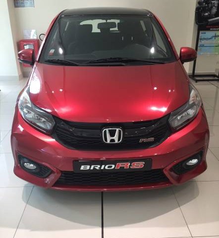 Bán Honda Brio RS năm sản xuất 2019 giá cạnh tranh, giao xe nhanh toàn quốc