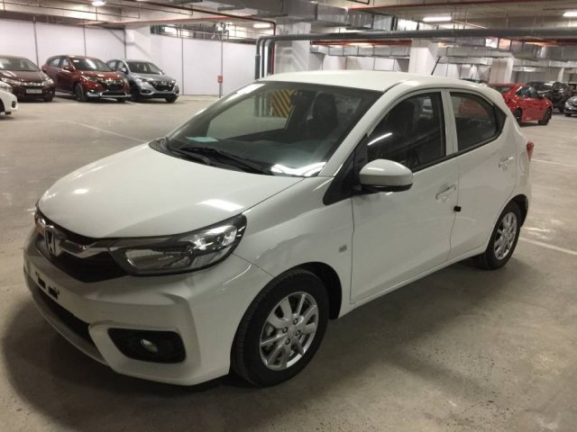 Bán xe Honda Brio G năm sản xuất 2019, màu trắng, nhập khẩu nguyên chiếc0