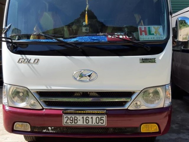 Bán Hyundai County sản xuất năm 20110