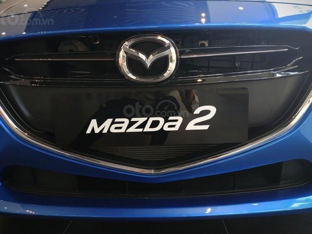 Bán Mazda 2 nhỏ gọn tiện nghi cho mọi gia đình