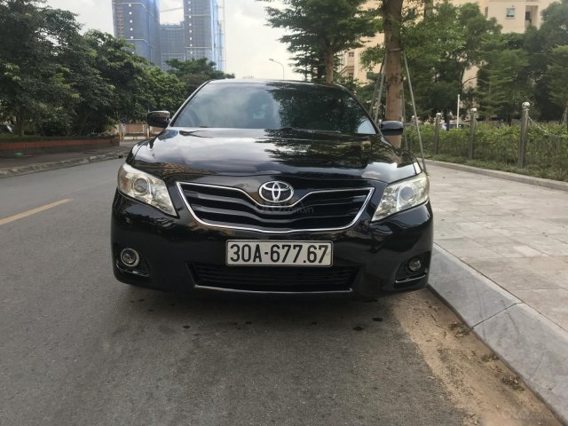 Bán Toyota Camry LE 2.5L sản xuất năm 2009, màu đen, nhập Mỹ