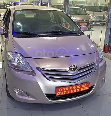 Bán xe Toyota Vios đời 2013, 315 triệu xe còn mới lắm0