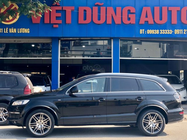 Audi Q7 4.2L sản xuất 2008