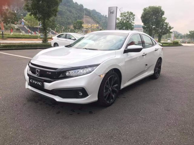 Honda ô tô Hà Nội - Honda Civic giá tốt nhất miền Bắc, tặng tiền mặt, phụ kiện