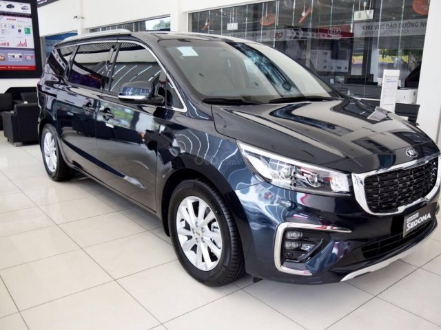 Hot, Kia Sedona ưu đãi lớn đến 40 triệu - Hỗ trợ trả góp 80% - Phí trước bạ được giảm 50%0