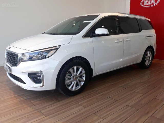 [Kia Tân Sơn Nhất] Hỗ trợ trả góp 80%, lãi suất 7.9, có xe giao ngay0