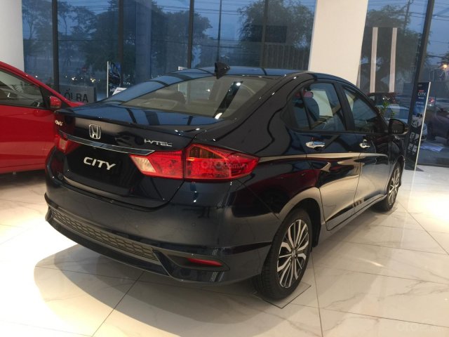 Xe Honda City khuyến mãi khủng - xả kho mùa dịch