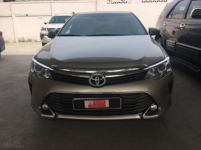 Camry 2.5Q 2015- Xe cực đẹp giá cực tốt vi vu tết 