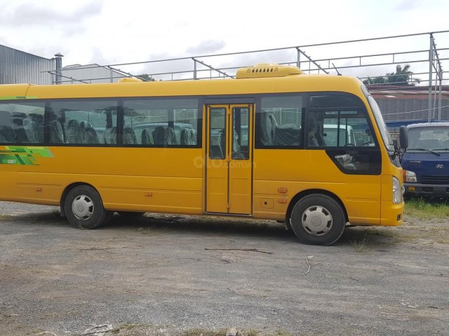 Hyundai County 2020 - liên hệ