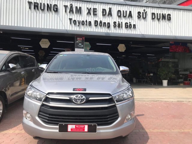 Innova số sàn đi lướt giá mềm0