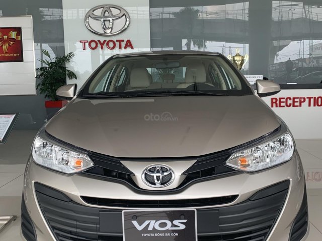 Vios số sàn - Giao ngay chỉ cần 150Tr0