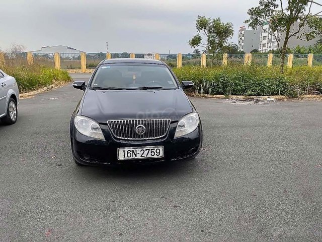 Bán Buick Excelle đời 2009, màu đen, xe nhập chính hãng0